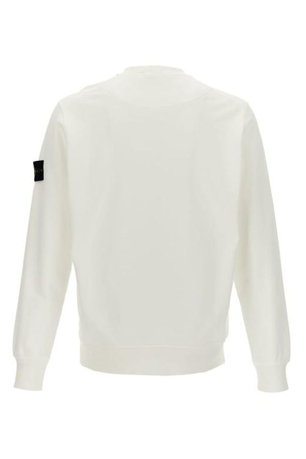 Stone Island Tunic Top - Ivory