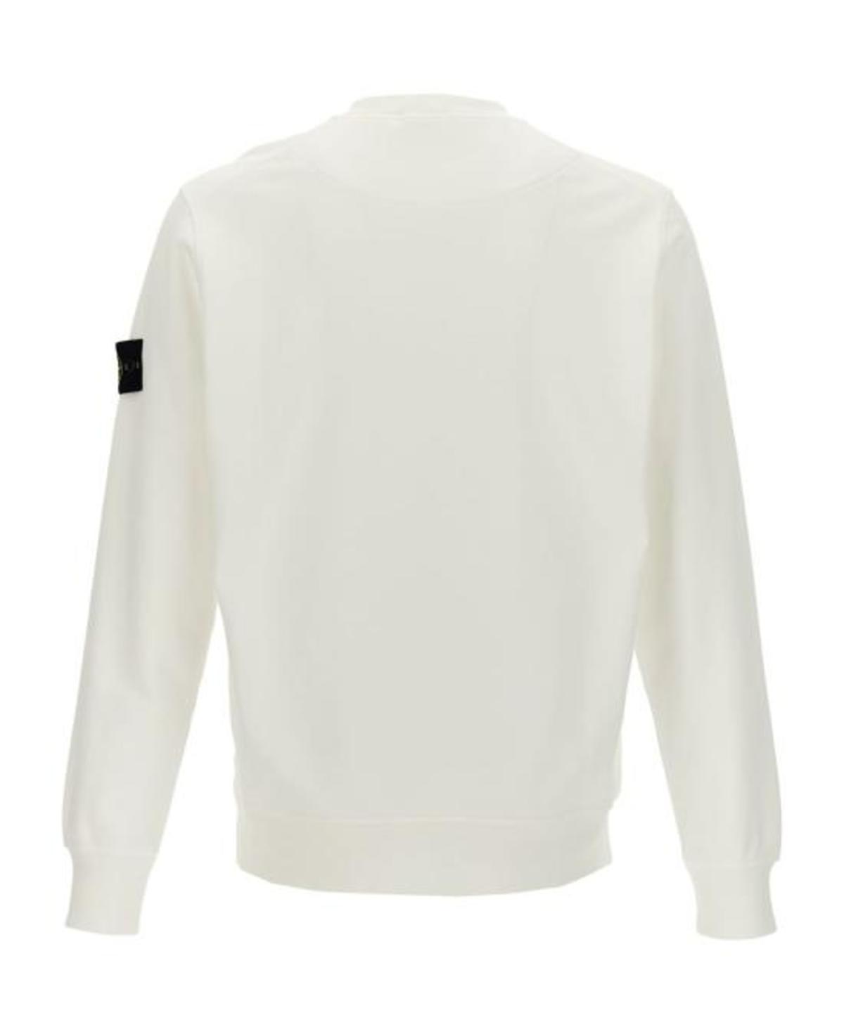 Stone Island Tunic Top - Ivory - Image 2 of 4