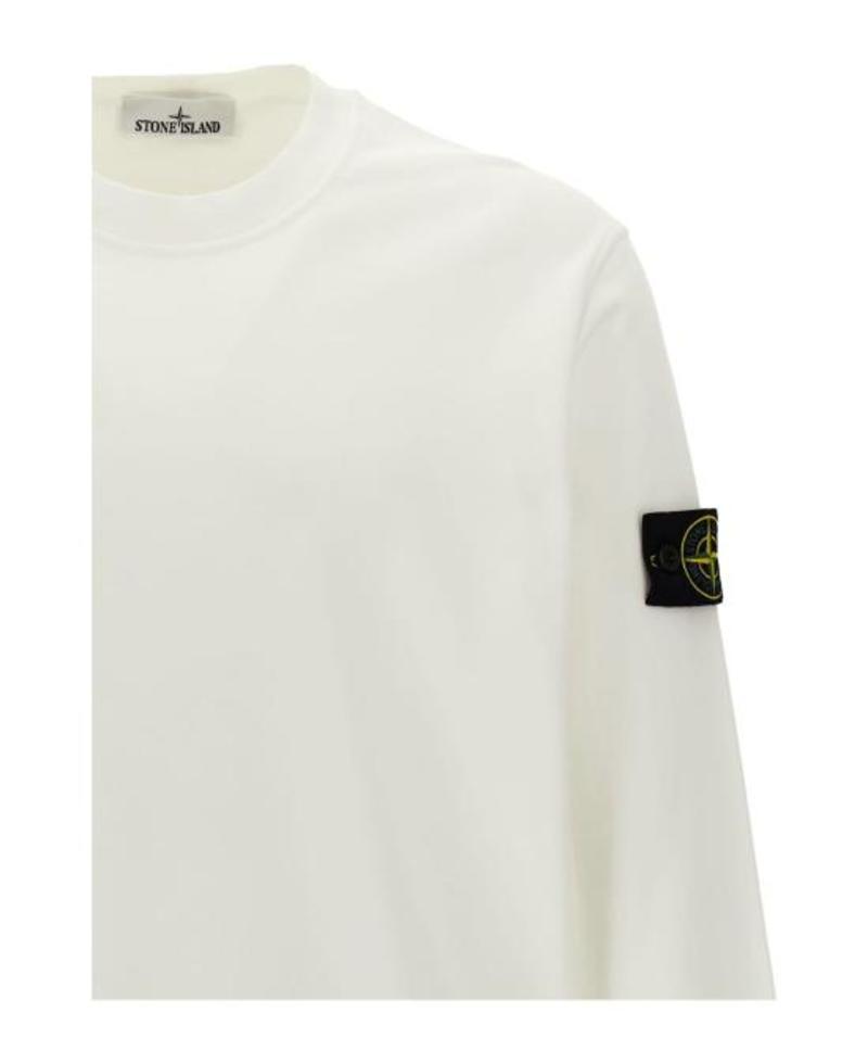 Stone Island Tunic Top - Ivory