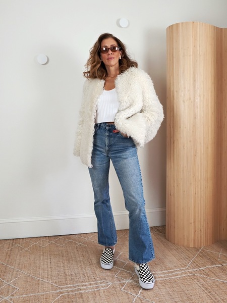 SPELL & THE GYPSY COLLECTIVE Joplin Cropped Jacket - Hazelnut