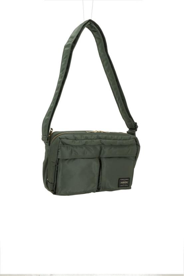 Porter Shoulder Bag - Sage Green