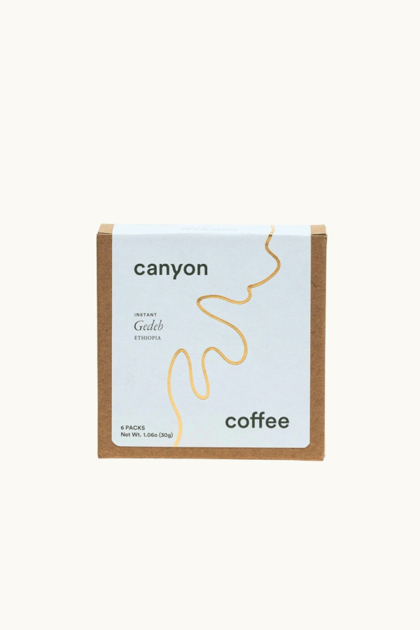 Canyon Coffee Instant Coffee