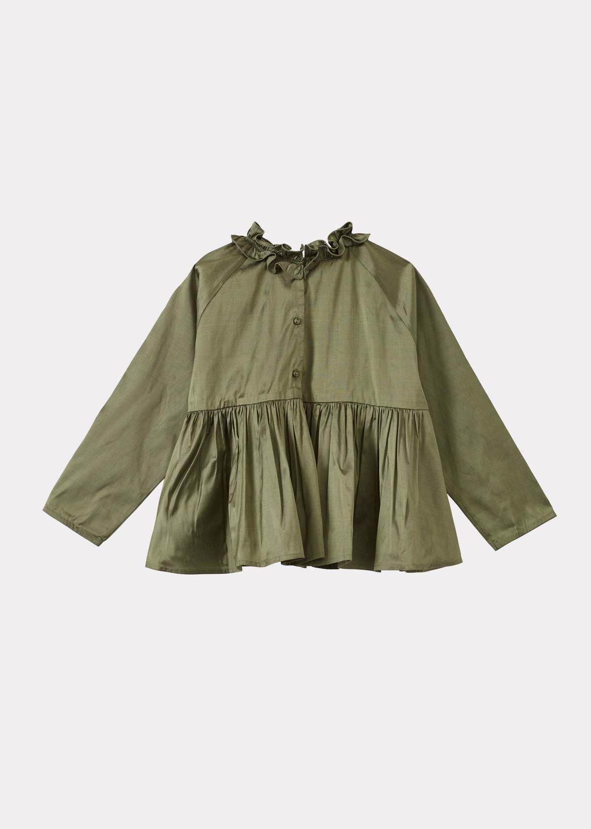 Caramel Calliope Girl's Blouse - Image 6 of 6