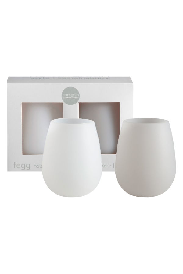 Porter Green Fegg Silicone Unbreakable Glasses