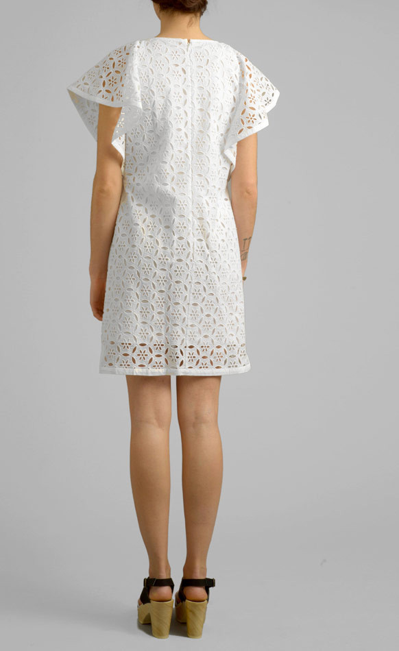 Whit Crane Dress Whit Crane Dress
