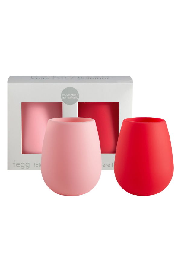 Porter Green Fegg Silicone Unbreakable Glasses