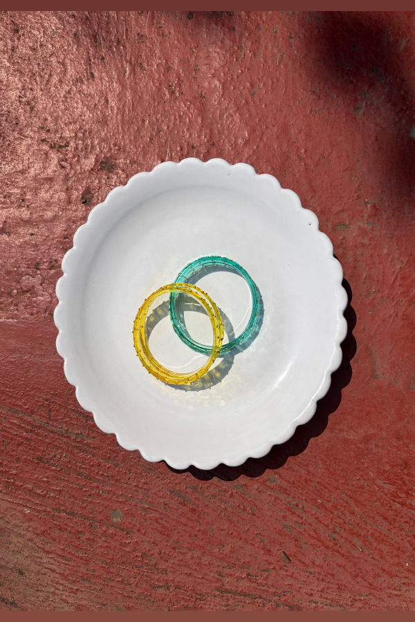 IKKIVI Arm Candy Bangle Set