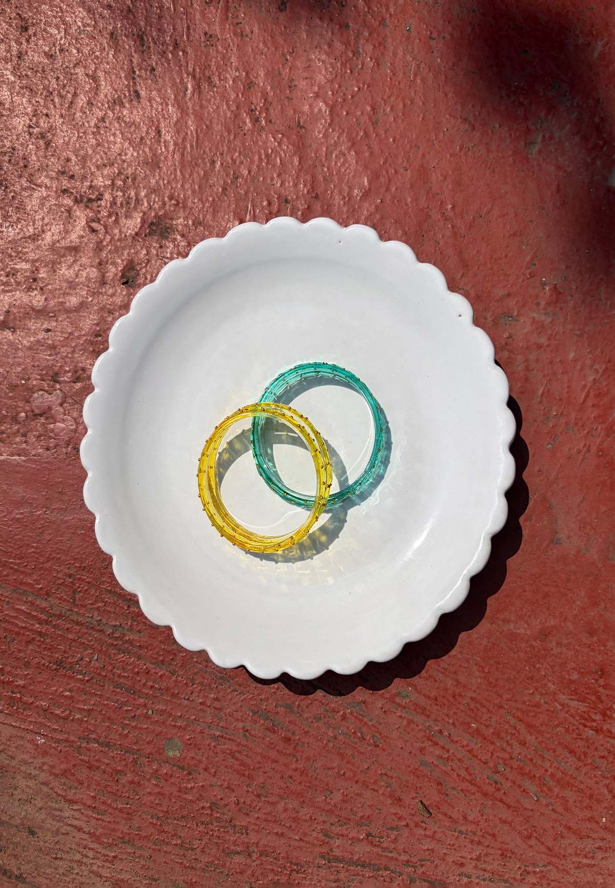 IKKIVI Arm Candy Bangle Set - Image 1 of 6