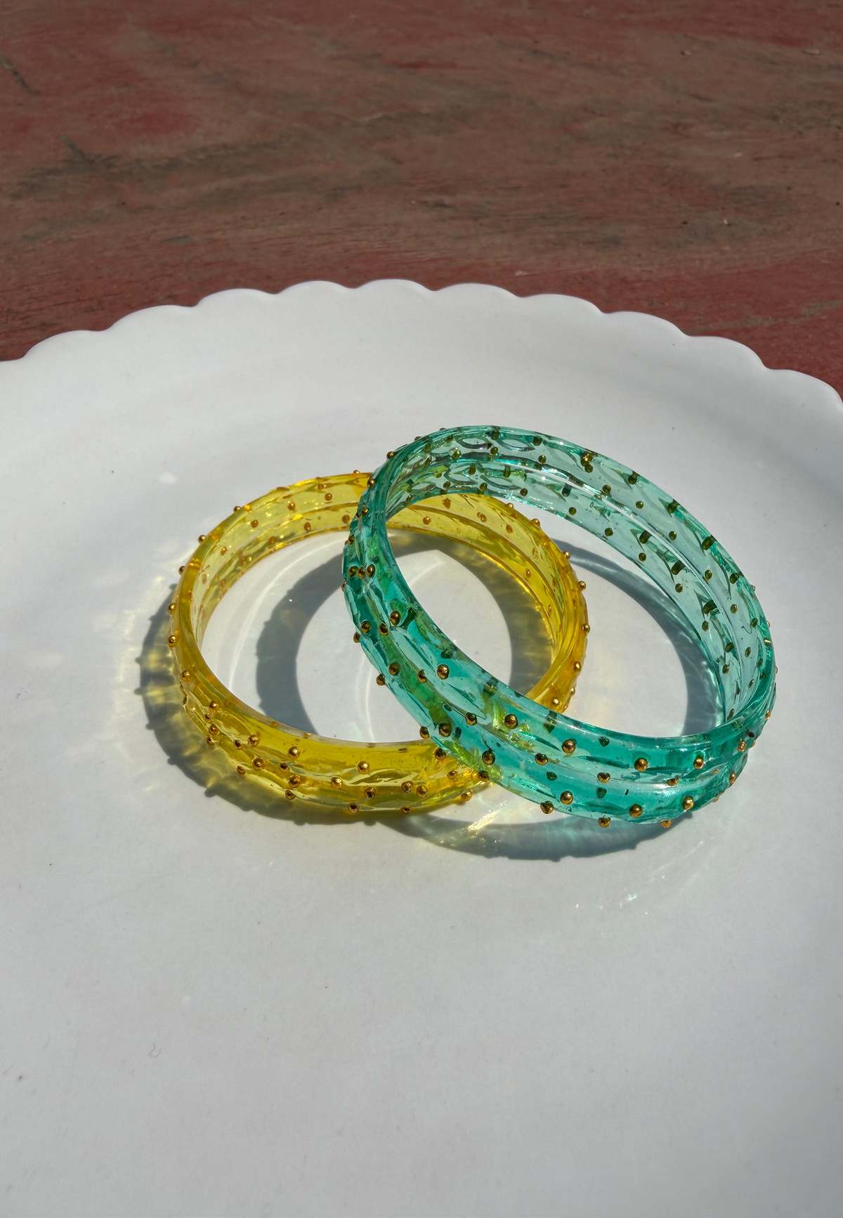 IKKIVI Arm Candy Bangle Set - Image 2 of 6