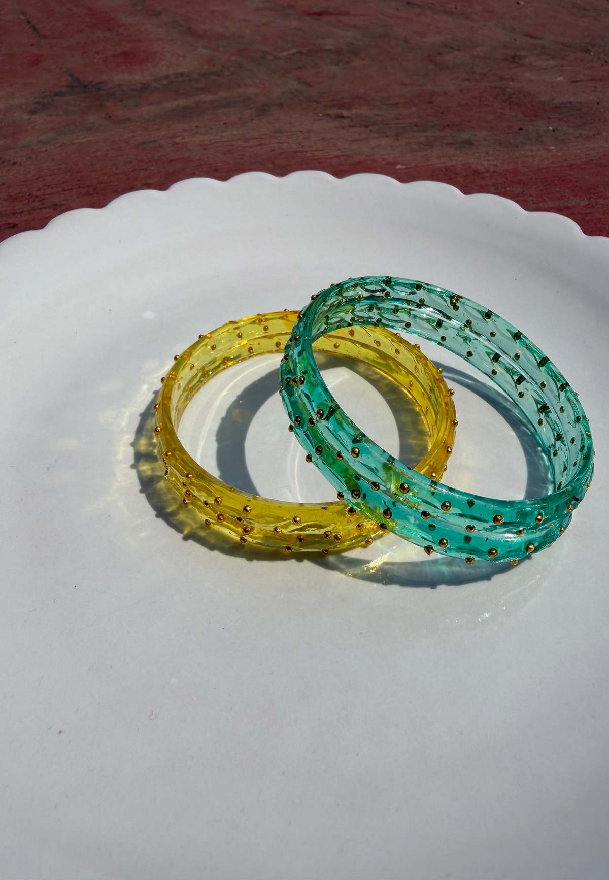 IKKIVI Arm Candy Bangle Set - Image 3 of 6