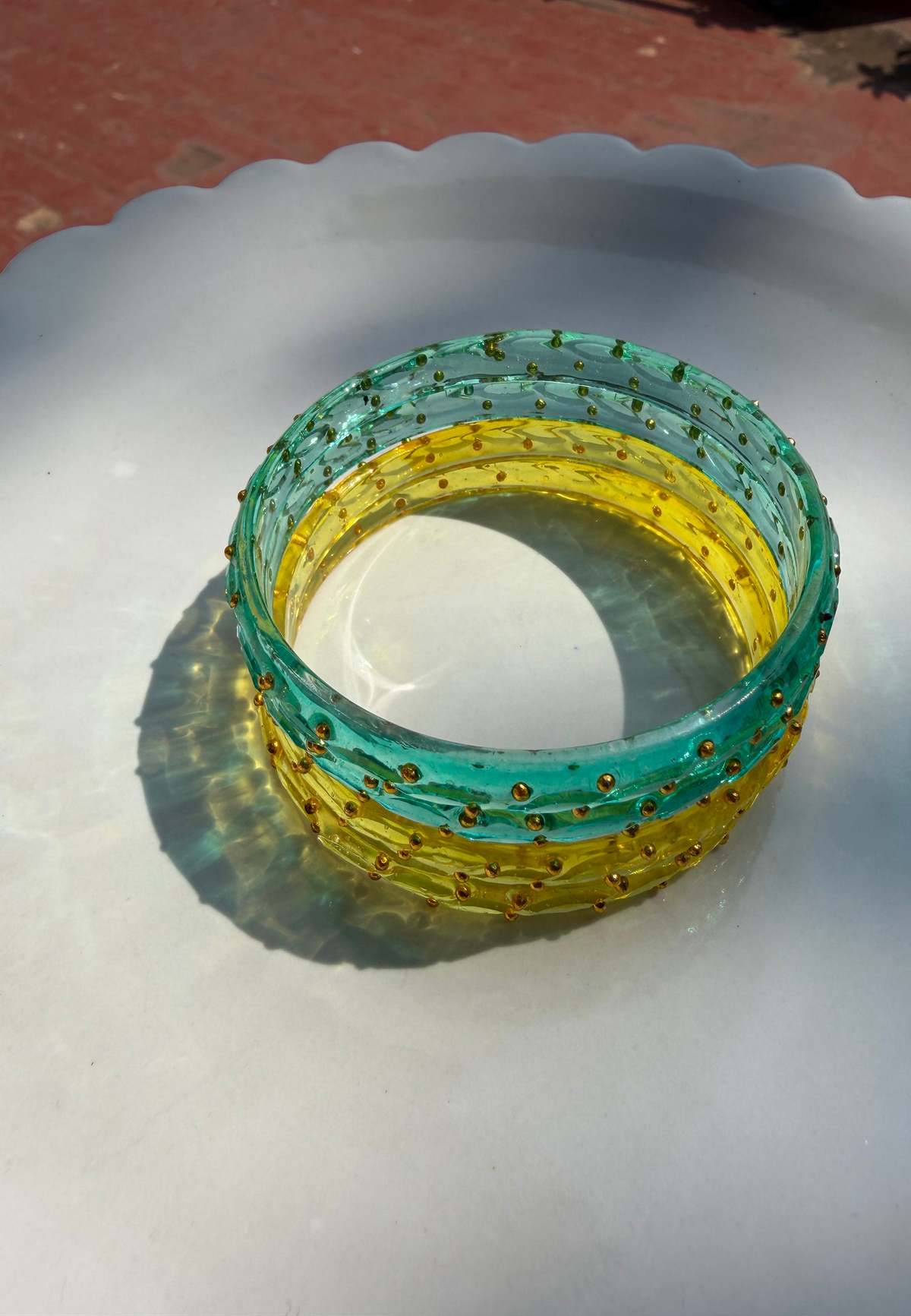 IKKIVI Arm Candy Bangle Set - Image 4 of 6