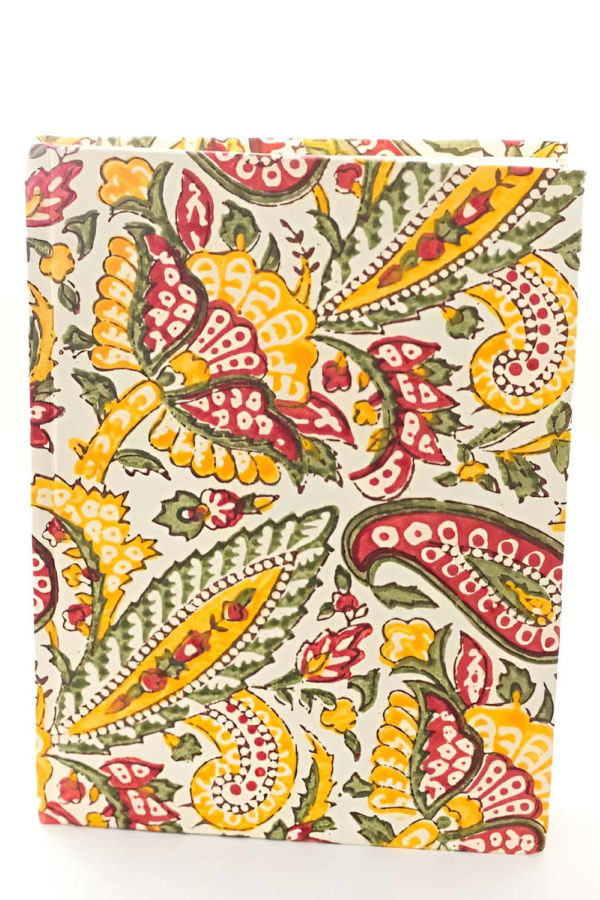 Sustainable Threads Hard Cover Journal