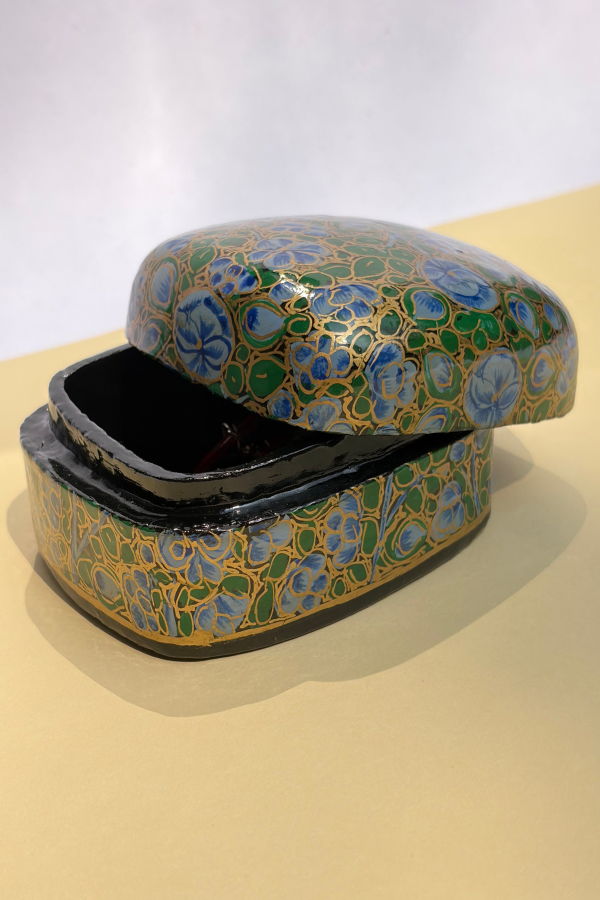 IKKIVI Our Little Secret Trinket Box - Multi-Color