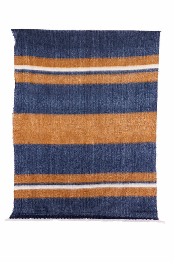 Purple Nest Design Kallpa Collection Camilo Throw Blanket