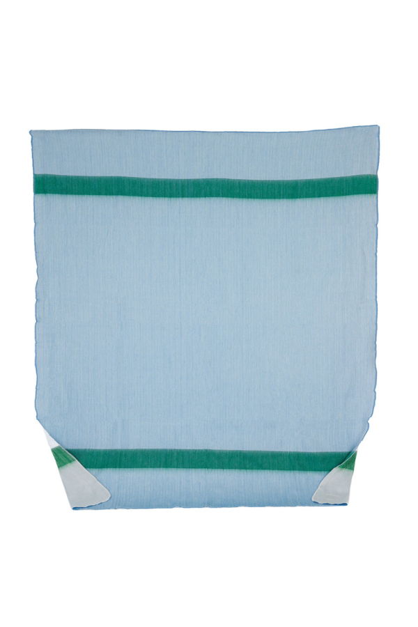 Purple Nest Design Kani Collection Reversible Throw Blanket