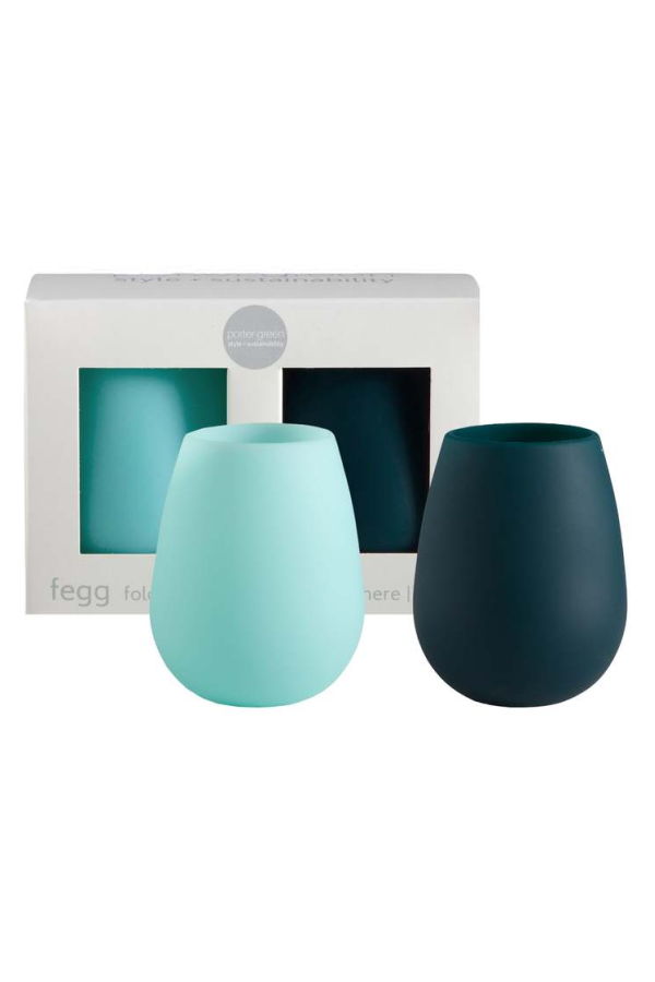 Porter Green Fegg Silicone Unbreakable Glasses