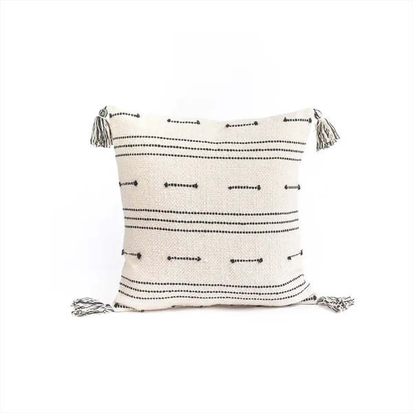 Bit of Meraki Siara Throw Pillow
