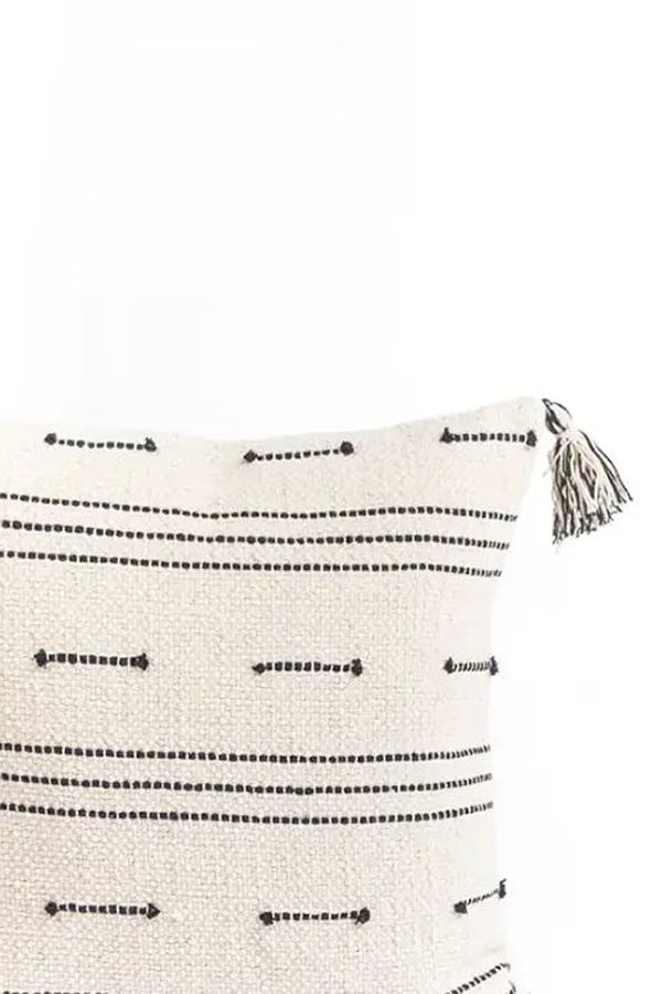 Bit of Meraki Siara Throw Pillow