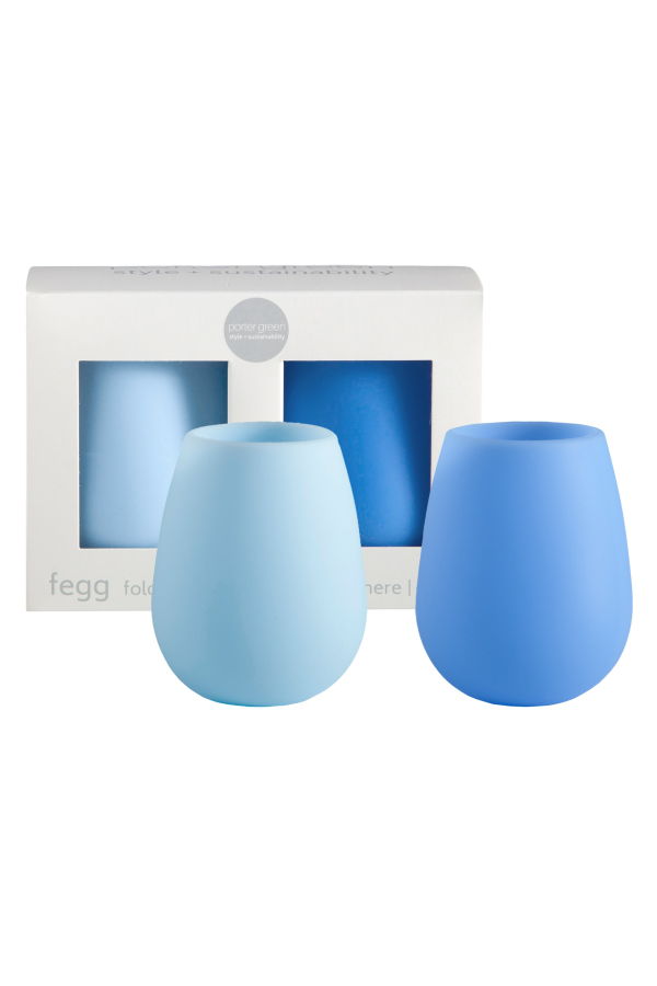 Porter Green Fegg Silicone Unbreakable Glasses