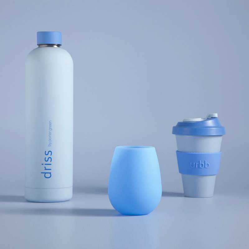 Porter Green Fegg Silicone Unbreakable Glasses