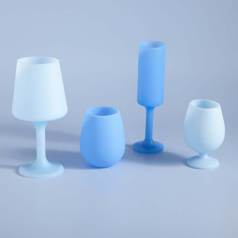 Porter Green Fegg Silicone Unbreakable Glasses