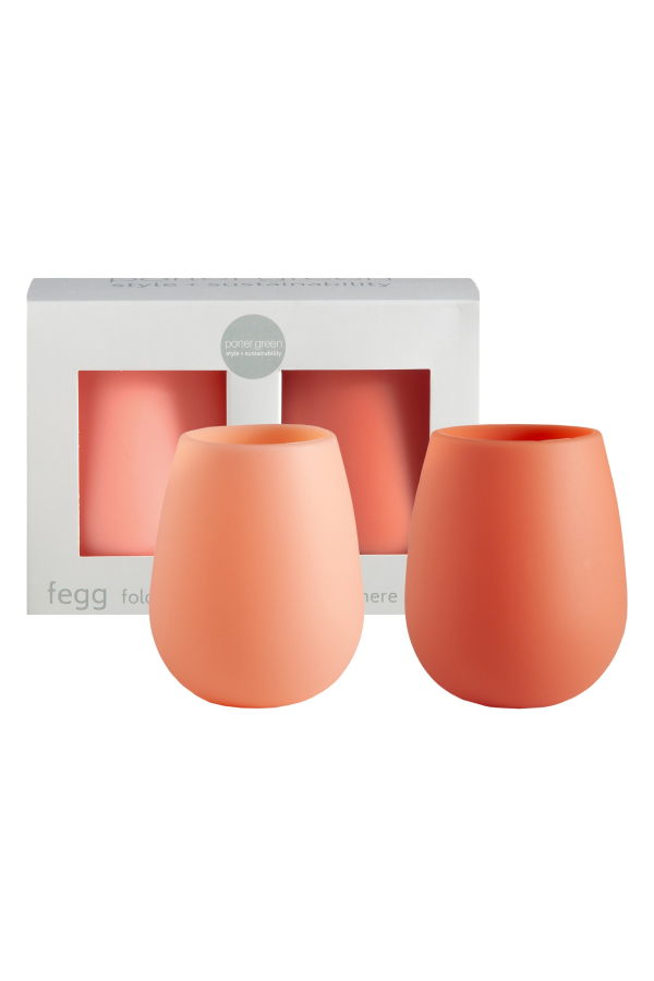 Porter Green Fegg Silicone Unbreakable Glasses