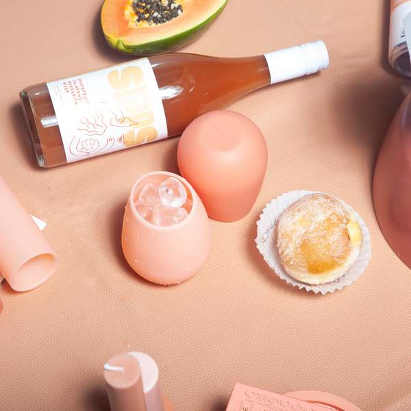 Porter Green Fegg Silicone Unbreakable Glasses