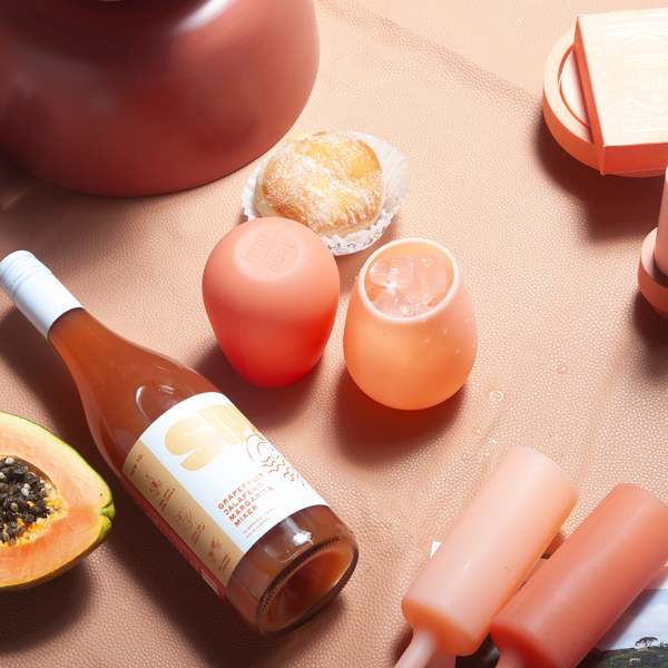 Porter Green Fegg Silicone Unbreakable Glasses