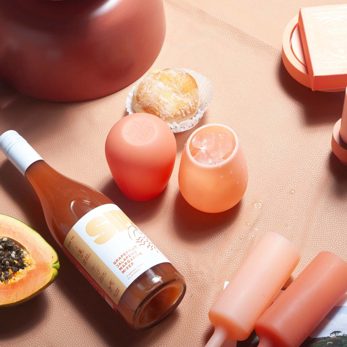 Porter Green Fegg Silicone Unbreakable Glasses - Image 7 of 8