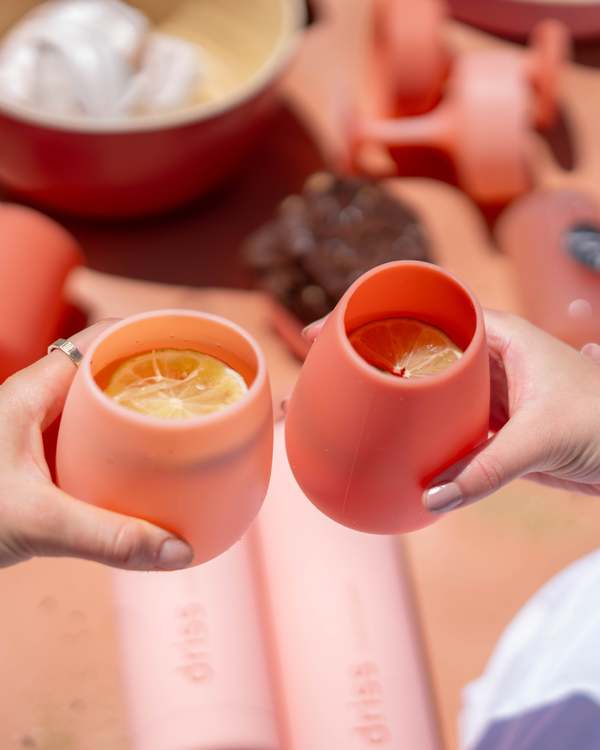 Porter Green Fegg Silicone Unbreakable Glasses