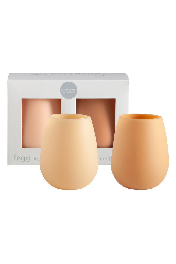 Porter Green Fegg Silicone Unbreakable Glasses