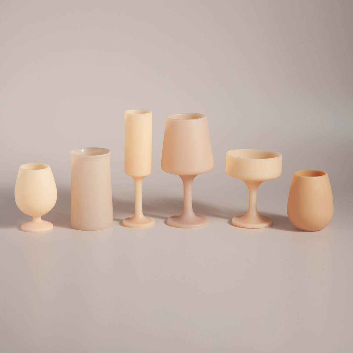 Porter Green Fegg Silicone Unbreakable Glasses - Image 3 of 5