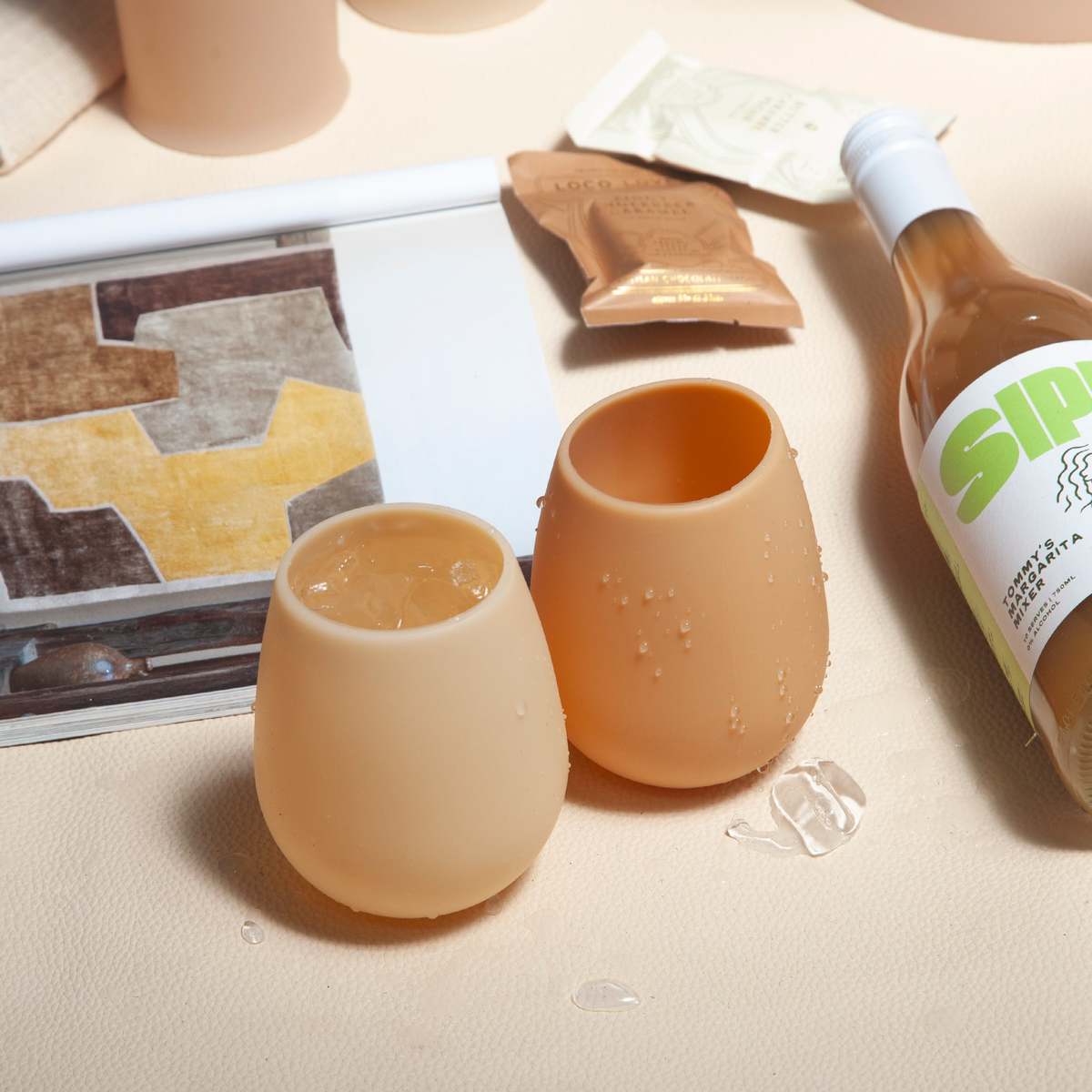 Porter Green Fegg Silicone Unbreakable Glasses - Image 5 of 5