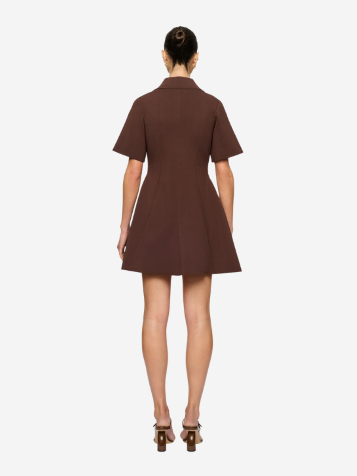 Clea Sorrel Knit Shirt Dress - Image 4 of 6