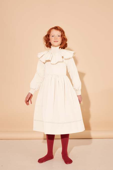 soor ploom Ismay Dress Tulip Print♡8Y Kids Soor Ploom Ismay Dress - Tulip Print | Garmentory