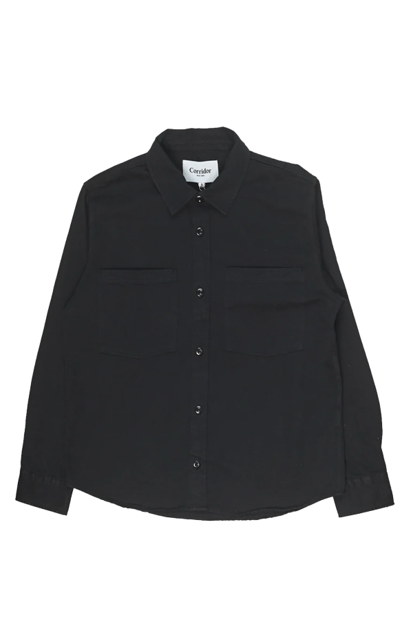 Corridor Garment Dye Twill Shirt