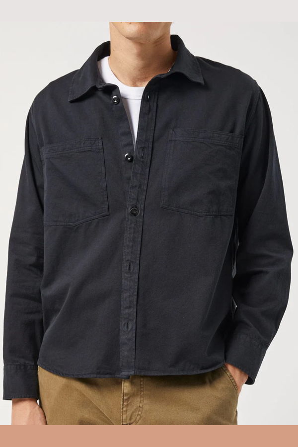Corridor Garment Dye Twill Shirt