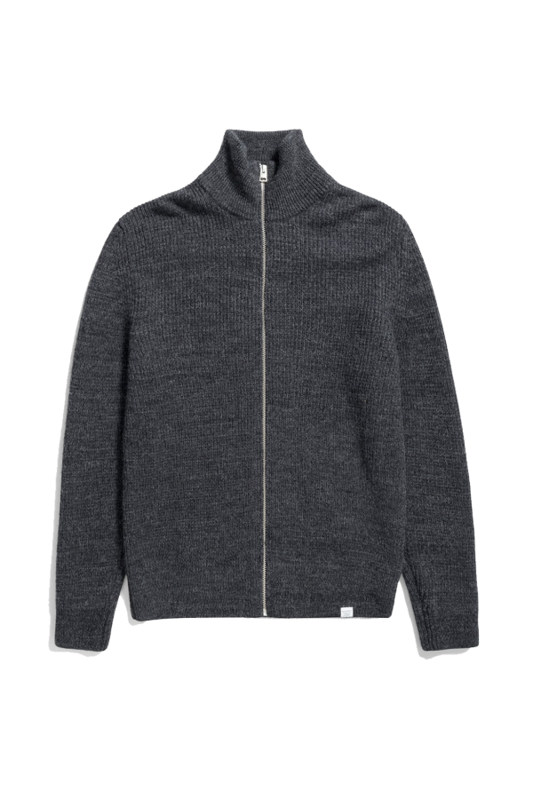 Norse Projects Hagen Cotton Wool Jacket