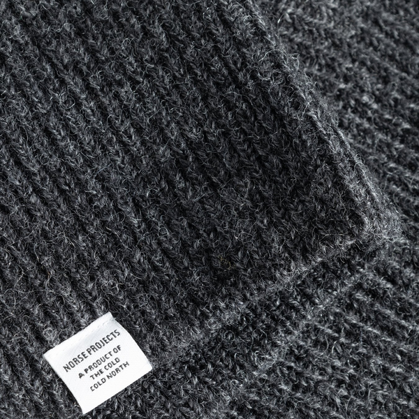 Norse Projects Hagen Cotton Wool Jacket