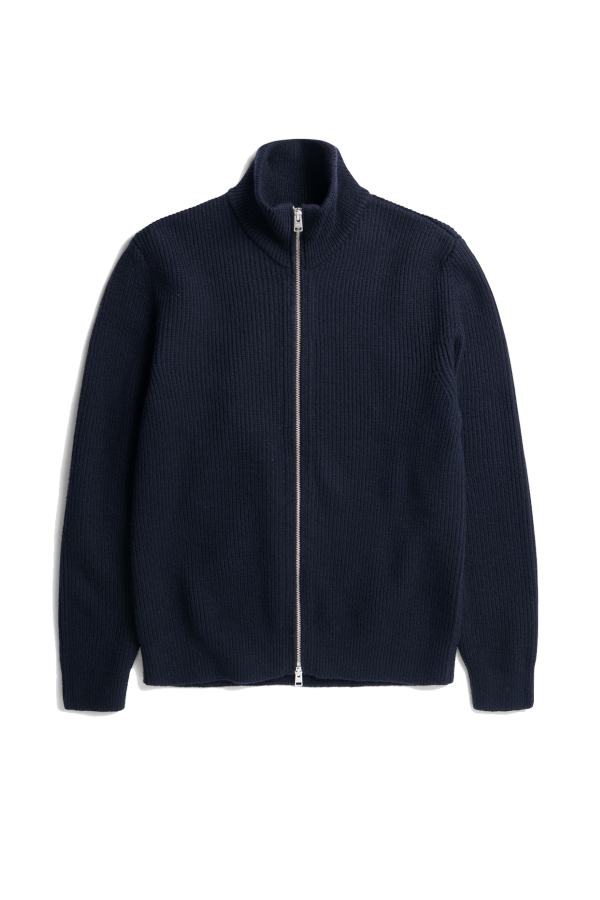 Norse Projects Hagen Cotton Wool Jacket