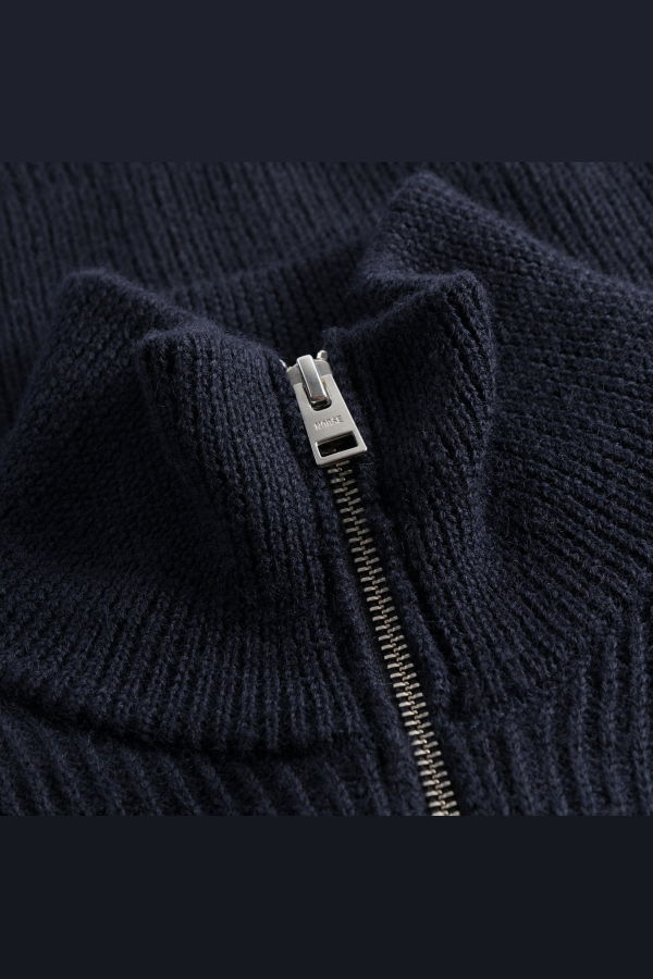 Norse Projects Hagen Cotton Wool Jacket