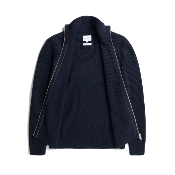 Norse Projects Hagen Cotton Wool Jacket
