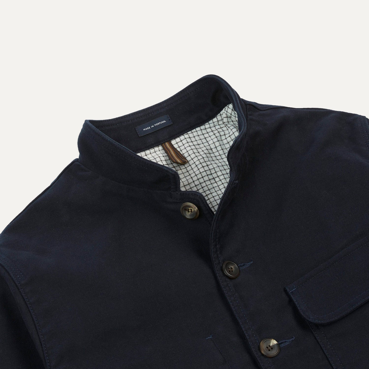 Drake's Moleskin Forestiere Jacket - Image 3 of 3