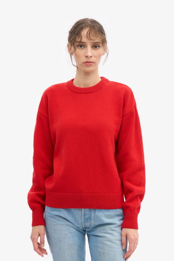 Colorful Standard Oversized Merino Sweater