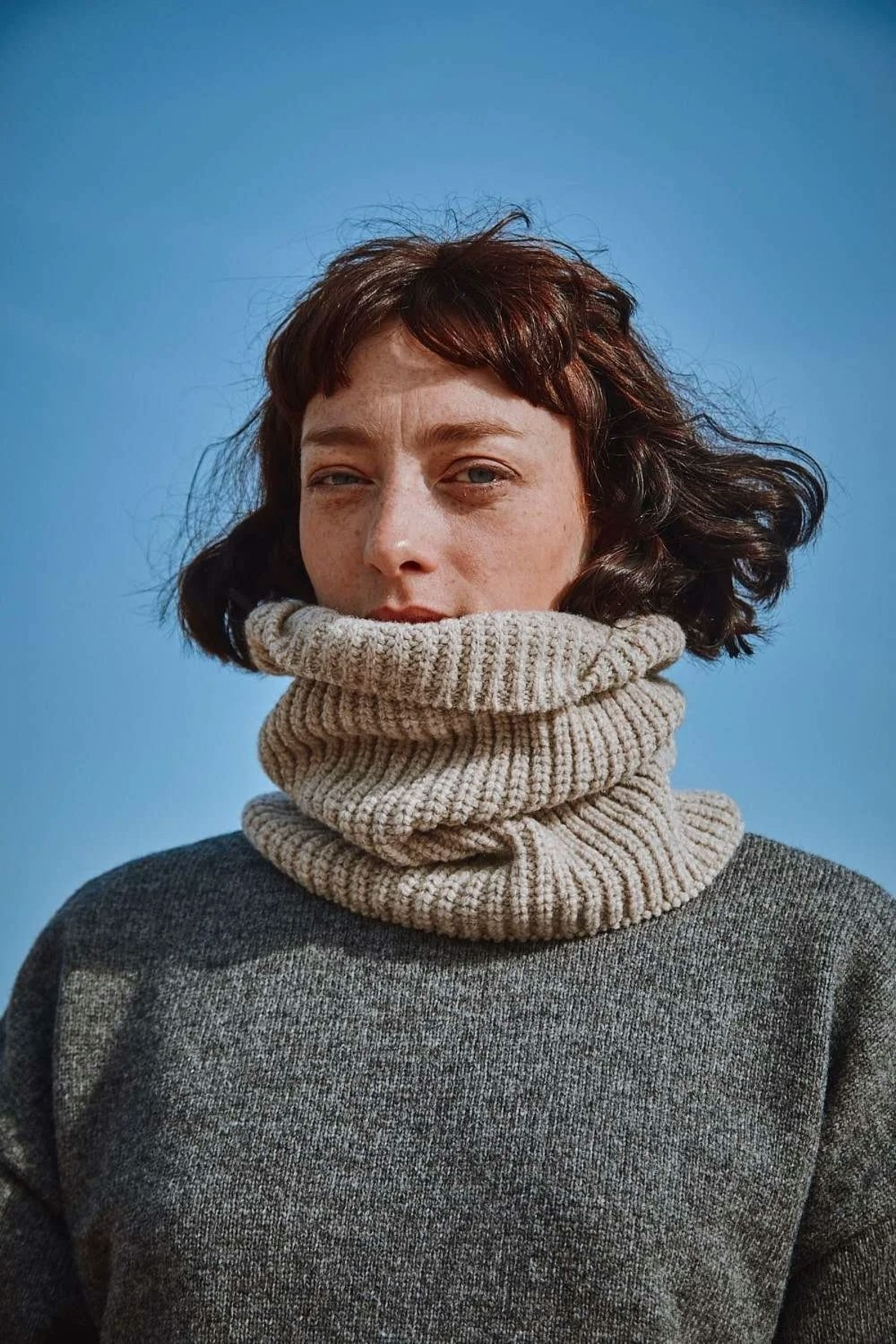 L'ENVERS Amandine Tube Scarf - Image 1 of 4