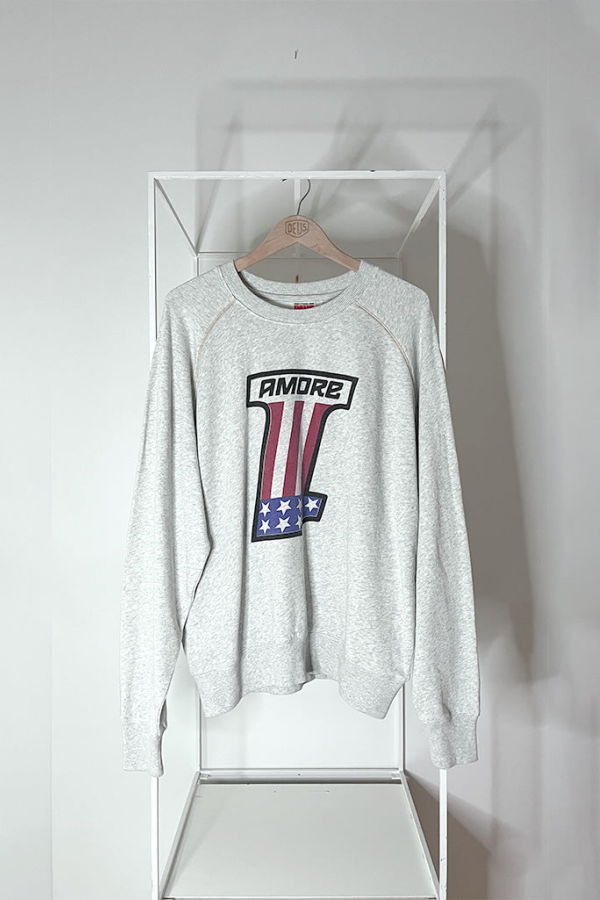 Deus Ex Machina One More Marle Crew - Lt Grey Marle