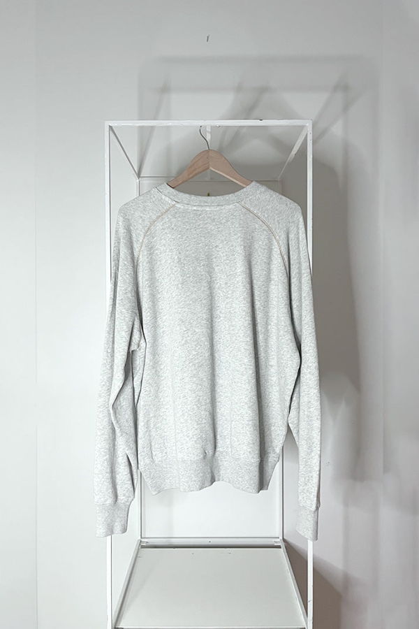 Deus Ex Machina One More Marle Crew - Lt Grey Marle