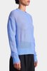 Apiece Apart Softest Tissue Weight Sweater - Cornflower - Thumbnail 2