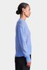 Apiece Apart Softest Tissue Weight Sweater - Cornflower - Thumbnail 4
