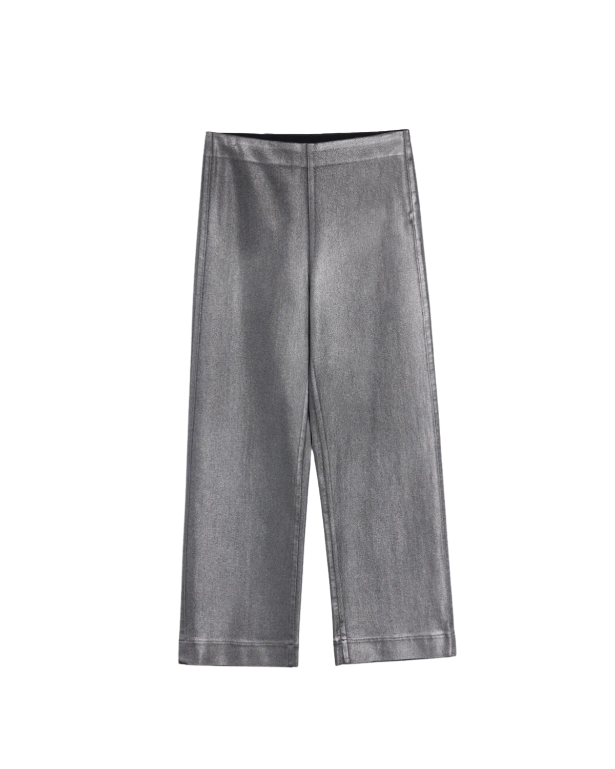 Frank & Eileen Westport Illusion Jean - Platinum Glitter Wax - Image 1 of 4